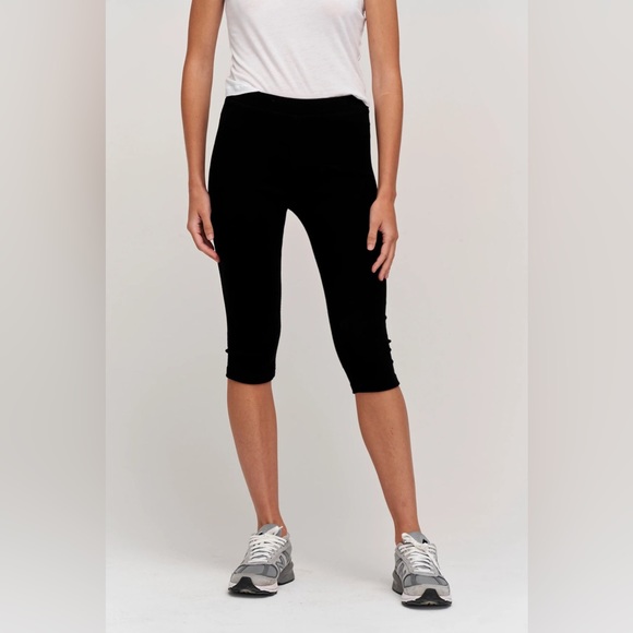 NWT VELVET BY GRAHAM SPENCER MYRA LEGGING - Picture 2 of 5